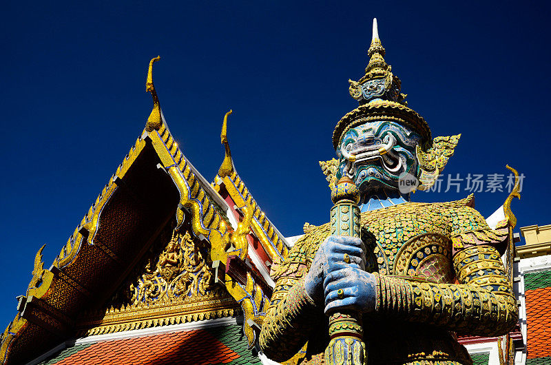 窟Phra Kaew